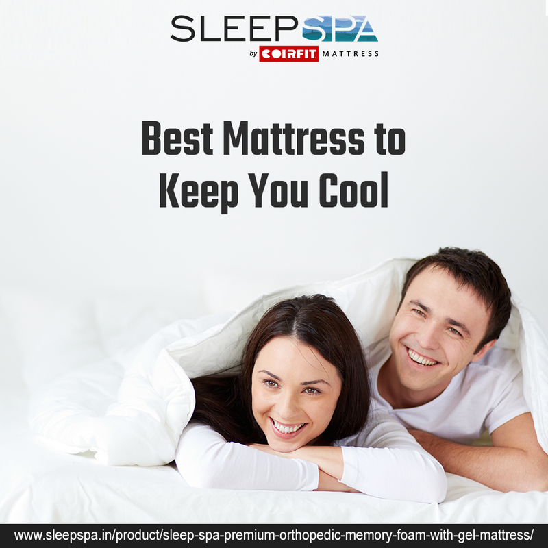 Illustration for article titled Best Orthopedic Memory Foam Mattress to Kick-Out Sleepless Nights